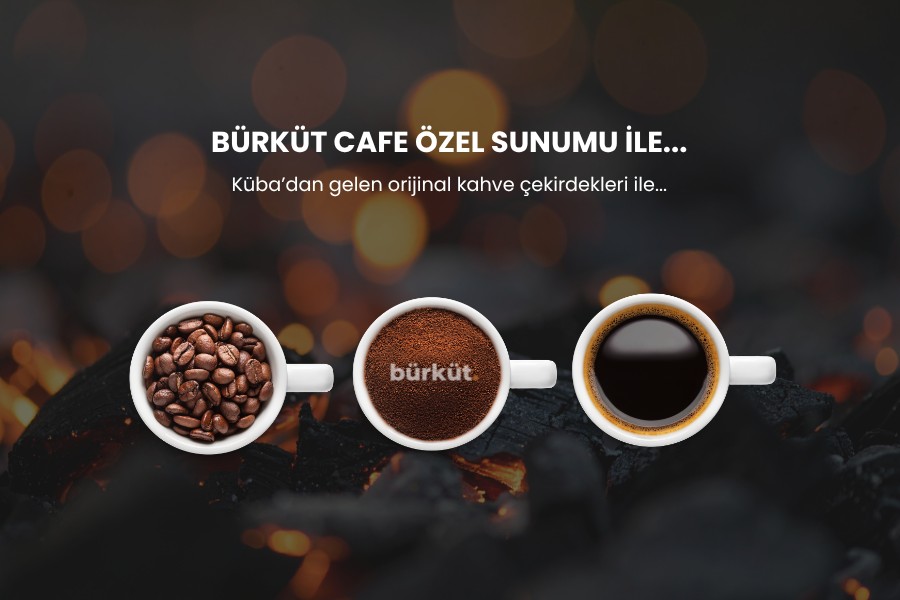Bürküt Cafe