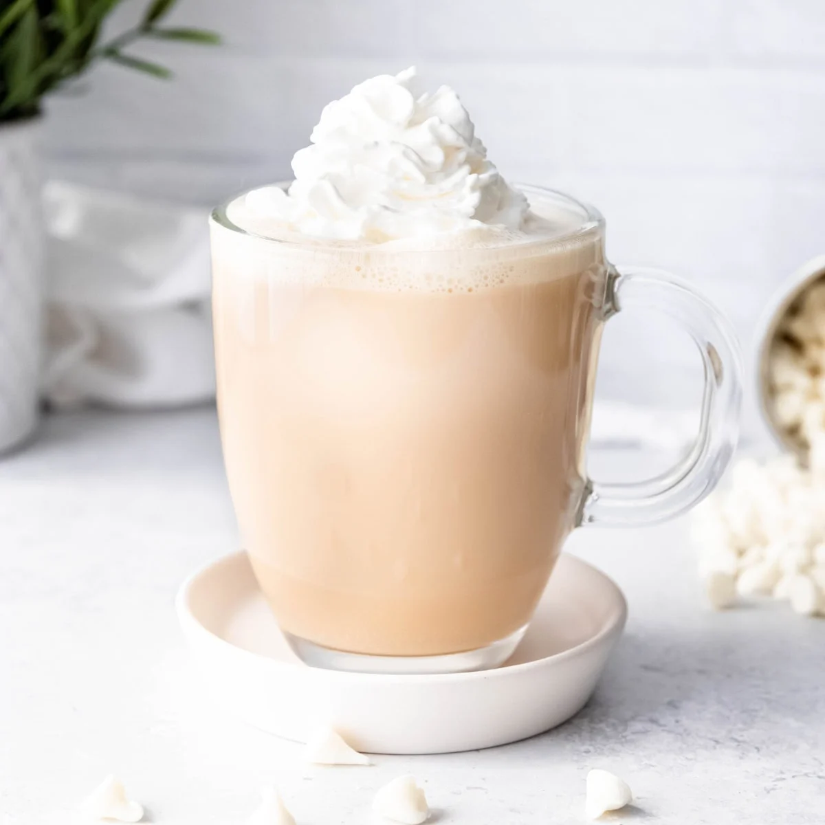 White Chocolate Mocha